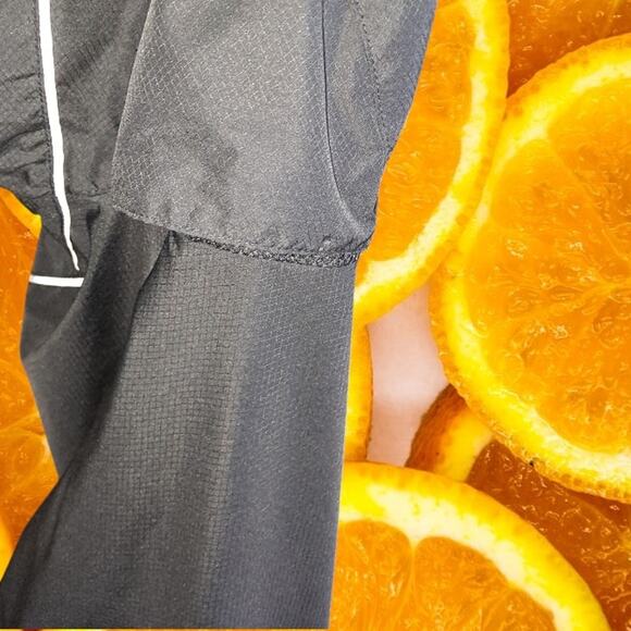 Antigua Men's YANKEES MLB Baseball Quarter-Zip Windbreaker Jacket Size L - Picture 12 of 12